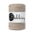 Bobbiny Makramee Kordel 3PLY 1.5 mm x 100 m - Beige